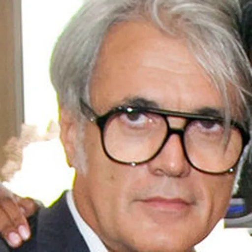 Portrait of Giuseppe Zanotti