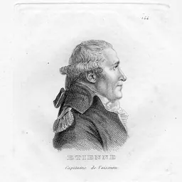 Portrait of Jean-Pierre Etienne