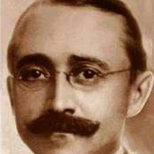 Portrait of William Doud Packard