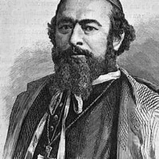 Portrait of Adrien Languillat