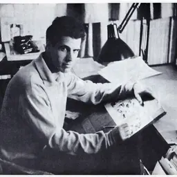Portrait of Al Williamson