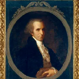 Portrait of Teodoro Correr