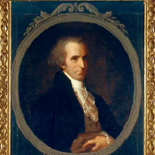 Portrait of Teodoro Correr
