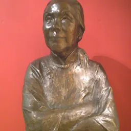 Portrait of Fang Zhaoling