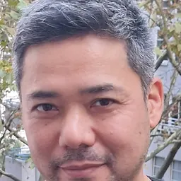 Portrait of Yuken Teruya