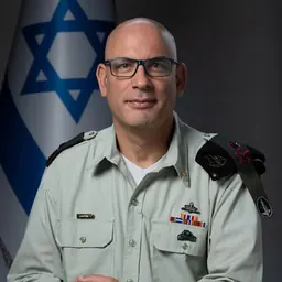 Portrait of Yaakov Banjo
