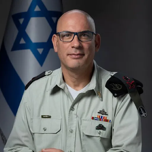 Portrait of Yaakov Banjo