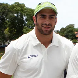 Portrait of Jon Mannah
