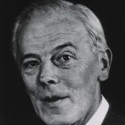 Portrait of Inge Edler