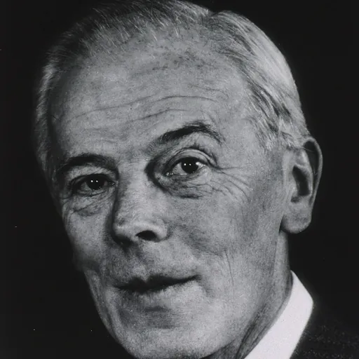 Portrait of Inge Edler