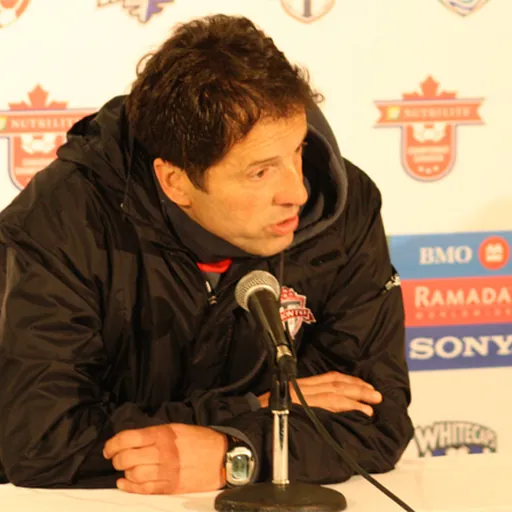 Portrait of Preki