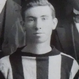 Portrait of Vin Batchelor