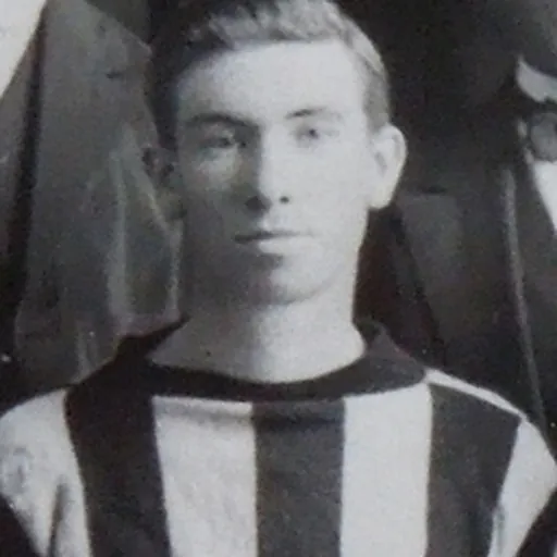 Portrait of Vin Batchelor
