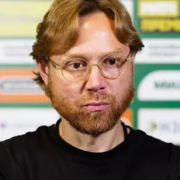Portrait of Valeri Karpin
