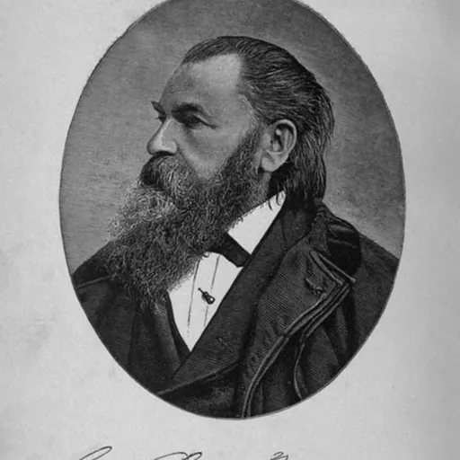 Portrait of George Gemünder