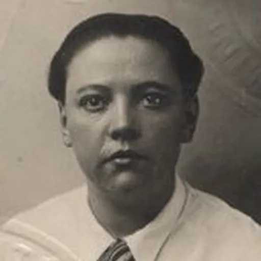Portrait of Isaure Luzet