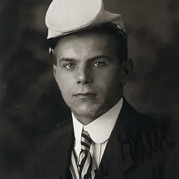 Portrait of Maxim Ziese