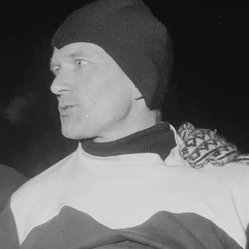 Portrait of Finn Hodt