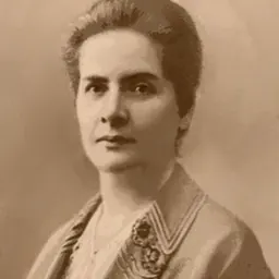 Portrait of Francisca Praguer Fróes