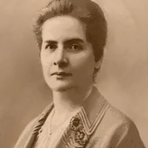Portrait of Francisca Praguer Fróes