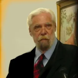 Portrait of Tighe O'DonoghueRoss