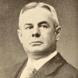 Portrait of John Franklin Barnes