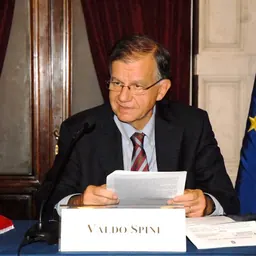 Portrait of Valdo Spini