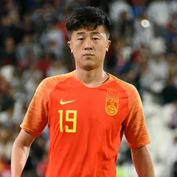 Portrait of Liu Yang