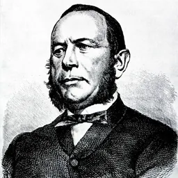 Portrait of Wilhelm Posselt