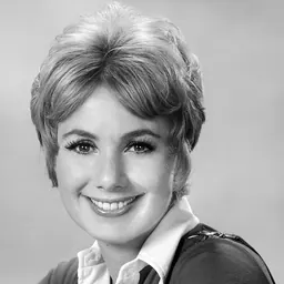Portrait of Shirley Jones