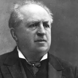 Portrait of Abraham Kuyper