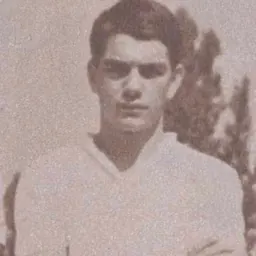 Portrait of Vasile Ștefan