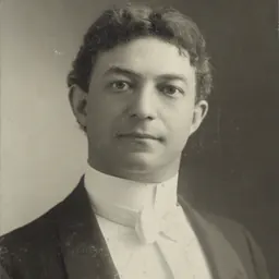 Portrait of Edmund Breese