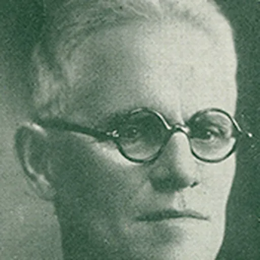 Portrait of William T. Fitzgerald