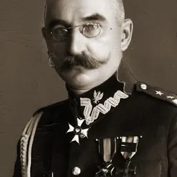 Portrait of Henryk Minkiewicz