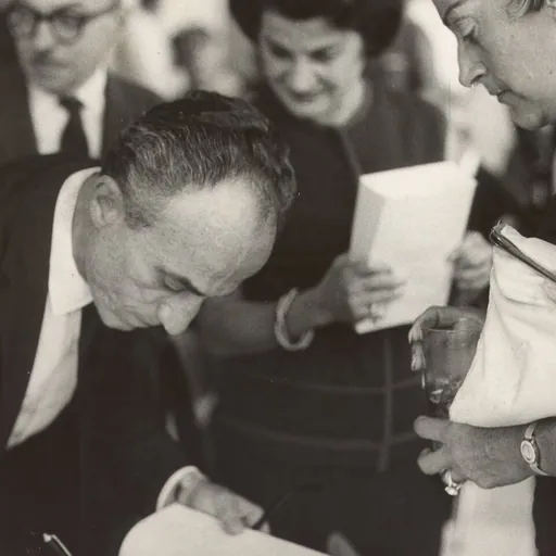 Portrait of Antônio Houaiss