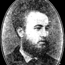 Portrait of Matei Donici