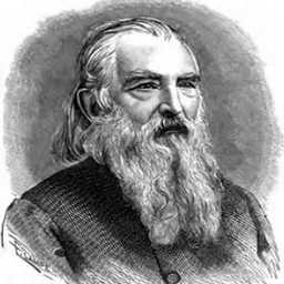 Portrait of F. C. D. Wyneken