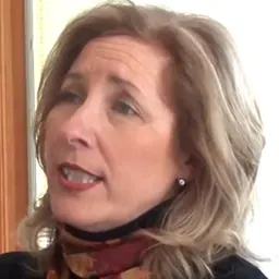 Portrait of Kim Rudd