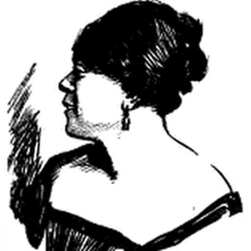 Portrait of Mary Stafford