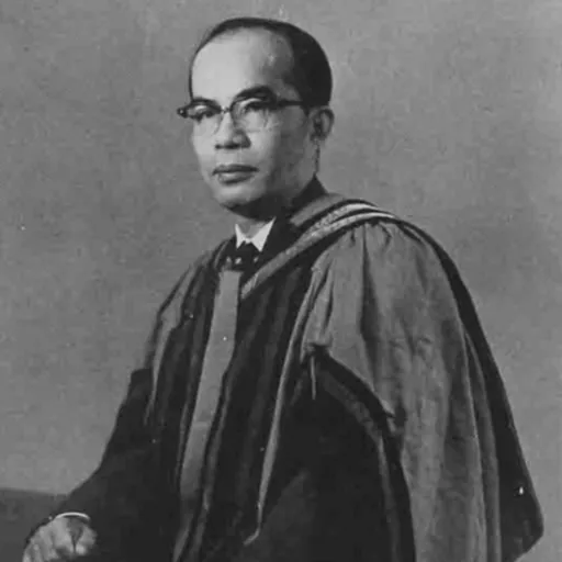 Portrait of Stang Mongkolsuk