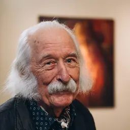 Portrait of Ivan Marchuk