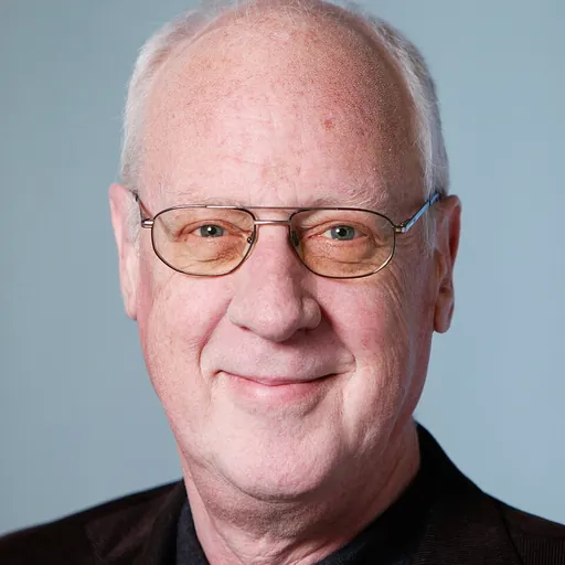 Portrait of Willi H. Hager