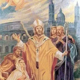 Portrait of Mamilian of Palermo