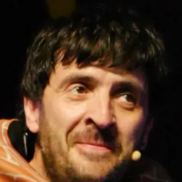 Portrait of Spencer Jones