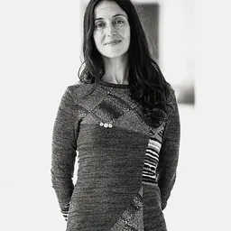 Portrait of Marina Cortês