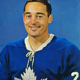 Portrait of Frank Mahovlich