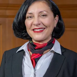 Portrait of Myrna Melgar