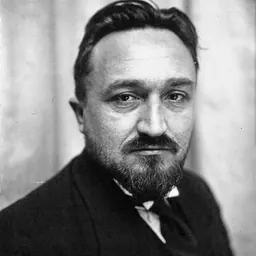 Portrait of Eugène Frot