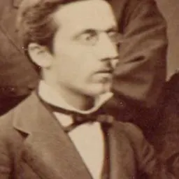 Portrait of Henry Kuss